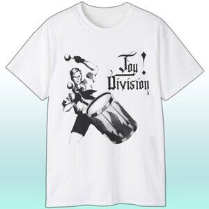 Joy Division An Ideal For Living T-Shirt Rock Music Band Graphic Tee Fan Shirt05